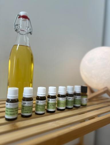 【お試し60分】深層アロマトリートメント60分　（所要時間90分）