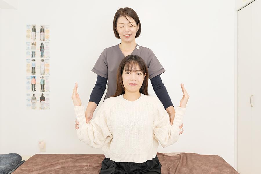 【２回目の方限定】回復力アップもみほぐし＆再発予防トレーニング　合計６０分 通常料金11,000円→