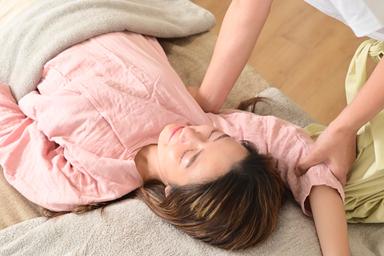 【ボディバランス調整80分】オイルマッサージと整体で癒しと変化を