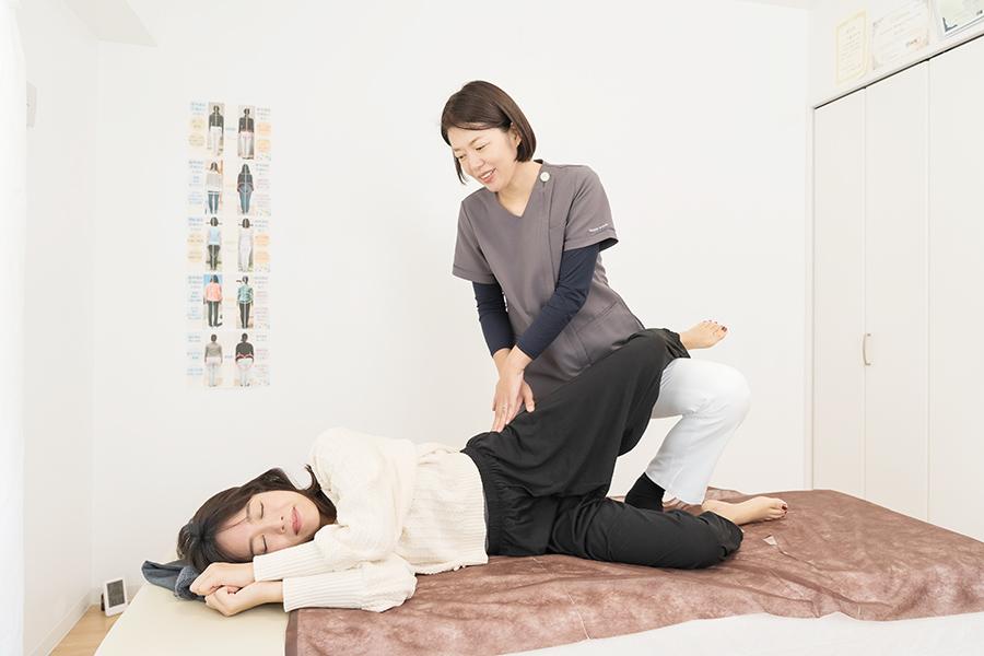 毎月３名さま限定⭐️【坐骨神経痛　根本改善コース】初回お試し＆コースのご案内　所要時間９０分　 通常料金11,000円→