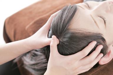 【頭痛・肩こり・目の疲れケア】究極のDetoxヘッドマッサージ 20分