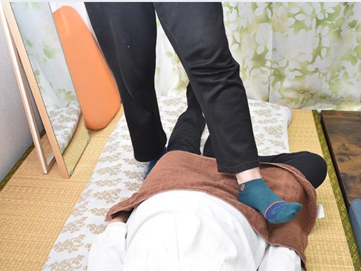 首肩こり30分コース