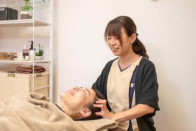 【全員OK】【頭スッキリ】よもぎハーブ蒸し30分＋ヘッドスパ30分 通常料金7,000円