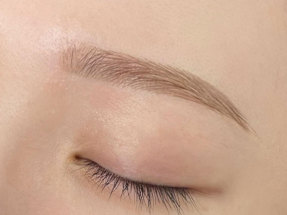 【化粧ノリUP♪】眉スタイリング+お顔のWAX脱毛1箇所 55分