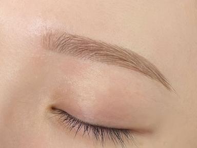 【化粧ノリUP♪】眉スタイリング+お顔のWAX脱毛1箇所 55分