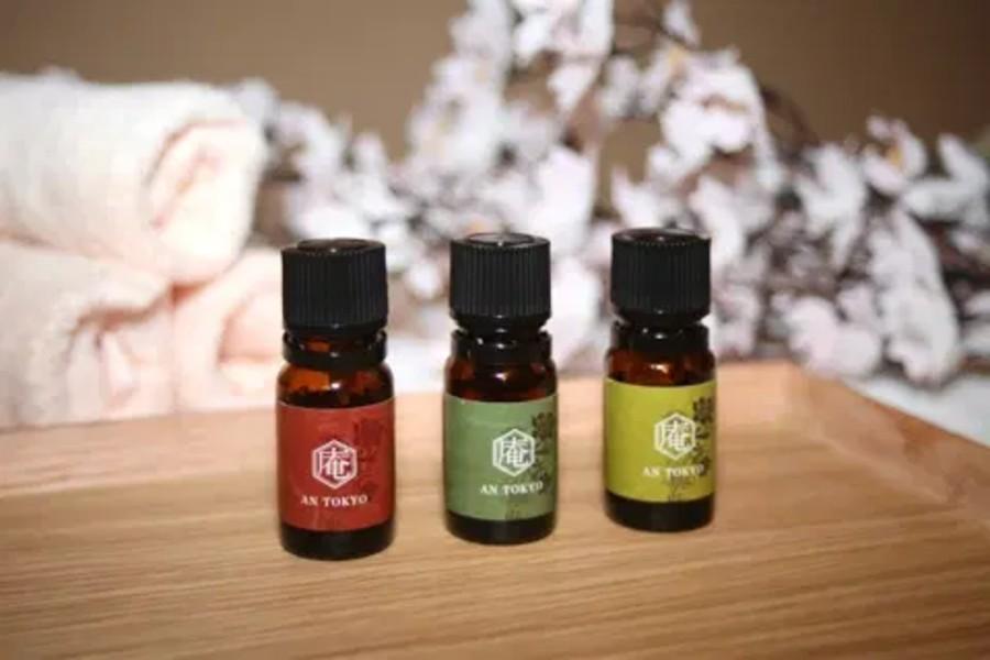 アロマテラピーボディ 50分