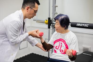 パーソナルトレーニング 60分