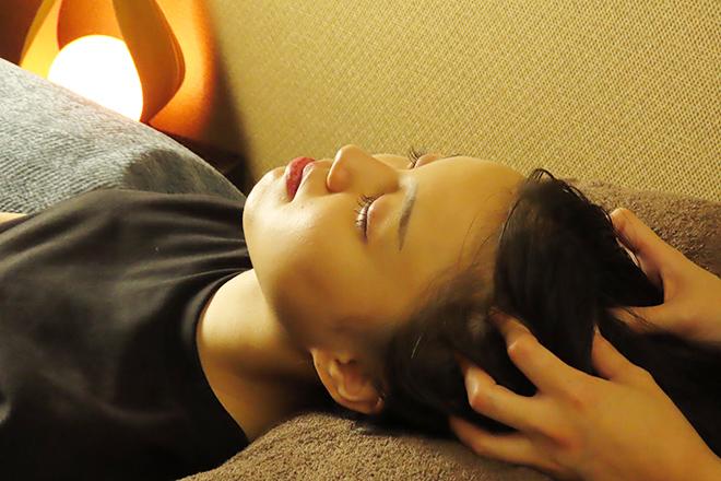 【じっくり疲れをとりたい方必見!!】超絶睡眠ドライヘッドスパ 100分