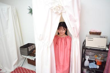 ローズ蒸しテントのみ回数券