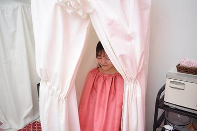 ローズ蒸しテントプレミアム 30分
