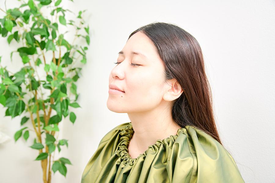 モリンガ蒸し40分＋フェイシャル30分
