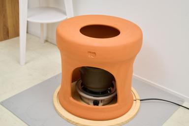 よもぎ蒸し3回券