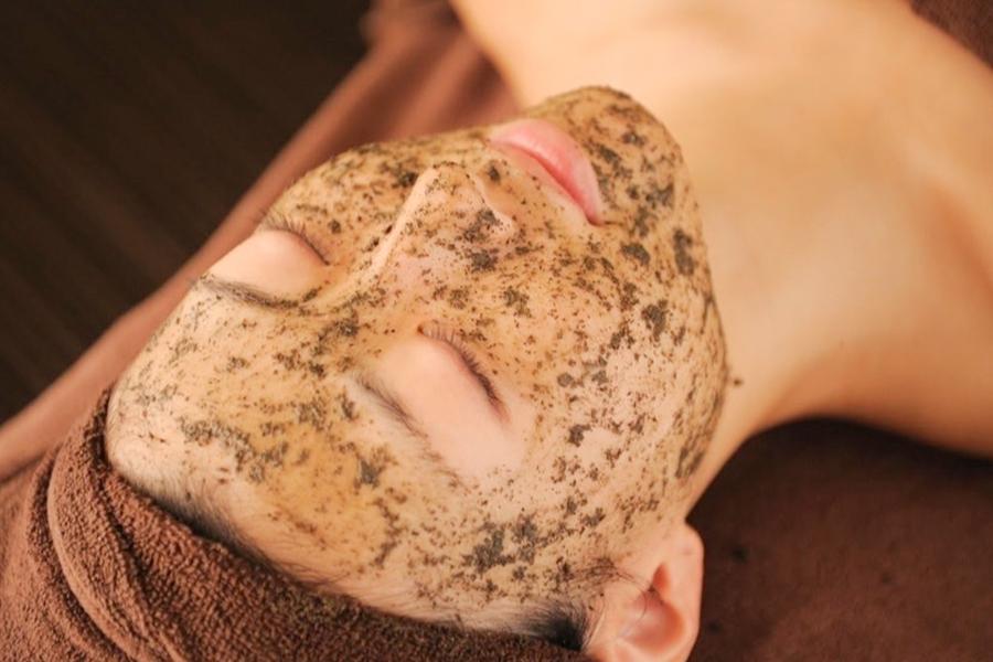 【新規限定】【若々しいお肌へ◎】NMN入りハーブピーリングで触りたくなるもちもち肌に☆ 75分 通常料金14,300円