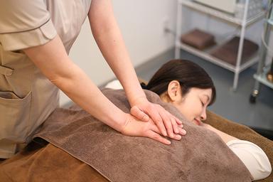 【新規限定】ボディケア・フットコース 60分 通常料金5,830円