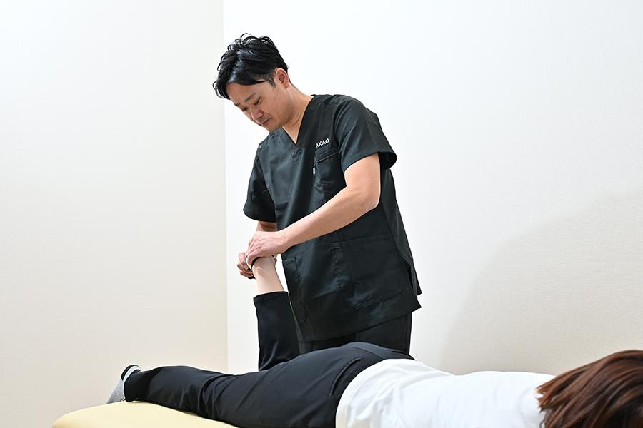 【新規限定】全身しっかり施術を受けたい方に★ディープアライメント整体 90分 通常料金30000円
