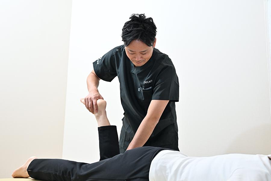 【新規限定】肩コリや腰痛など身体の痛み、違和感でお悩みの方★関節整体スタンダードプラン 60分 通常料金23000円