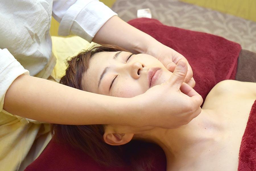 引き上げフェイシャル 60分