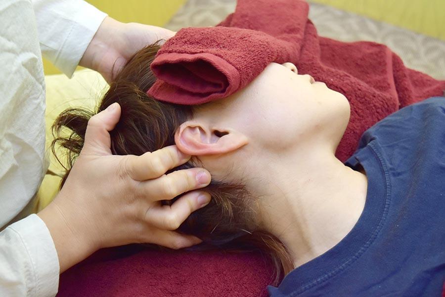 ドライヘッドスパ 40分