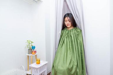 《オススメ/温活》ヨモギ蒸し or ハーブ蒸し 40分