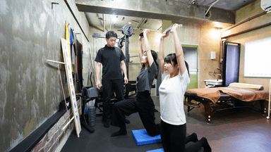 グループ・トレーニング 60分