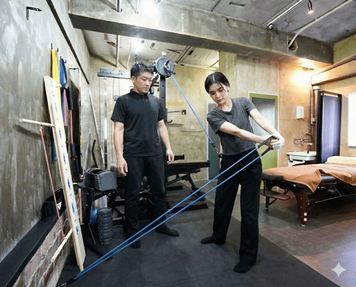 サブスク（トレーニング）