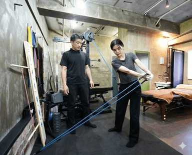 サブスク（トレーニング）