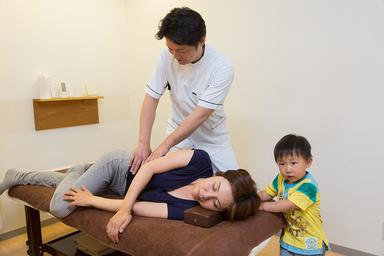 内臓施術 30分