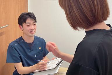 交通事故施術(自賠責) 