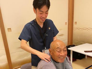 【体験】訪問鍼灸