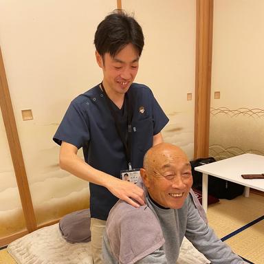 【体験】訪問鍼灸