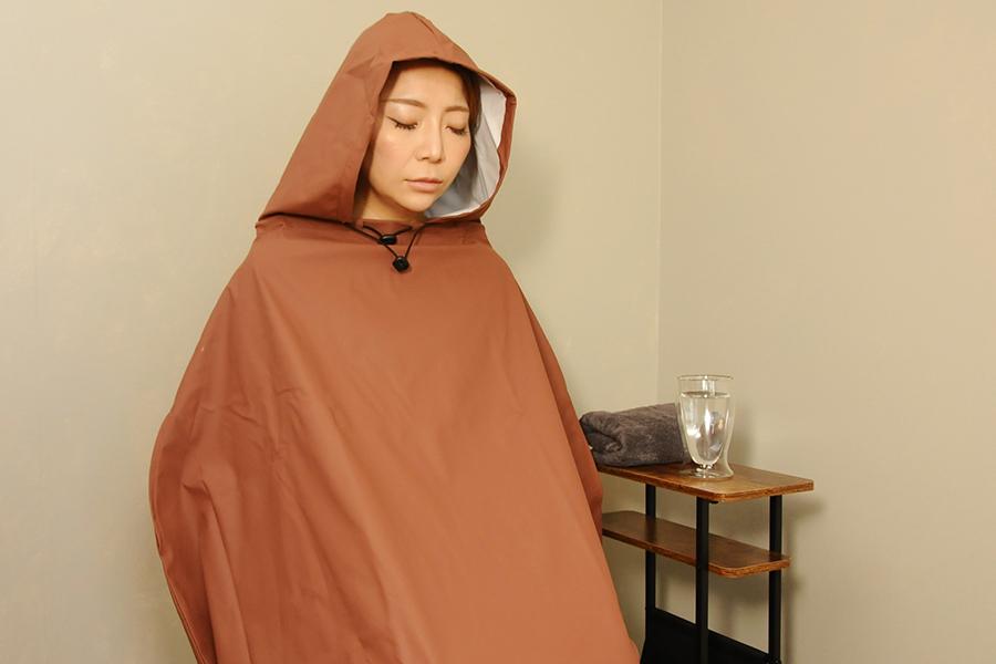 よもぎ蒸し 45分