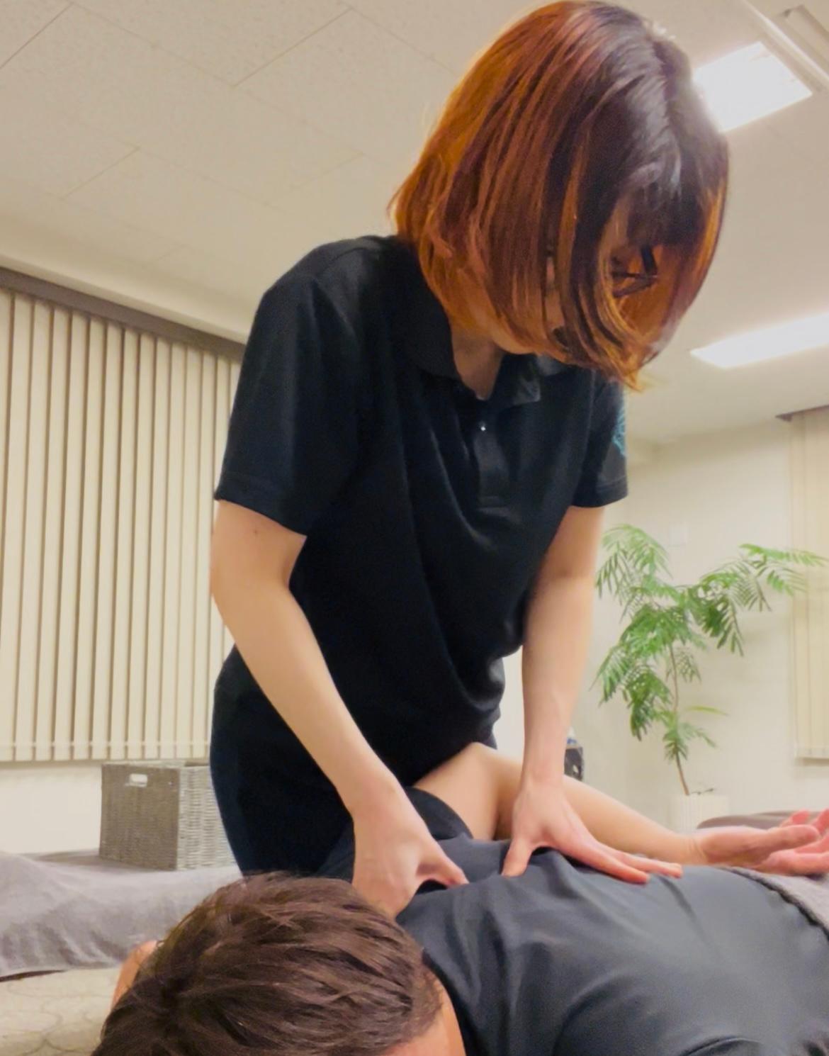 全身もみほぐし 120分 通常料金8,700円