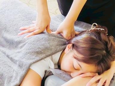 もみほぐし 45分