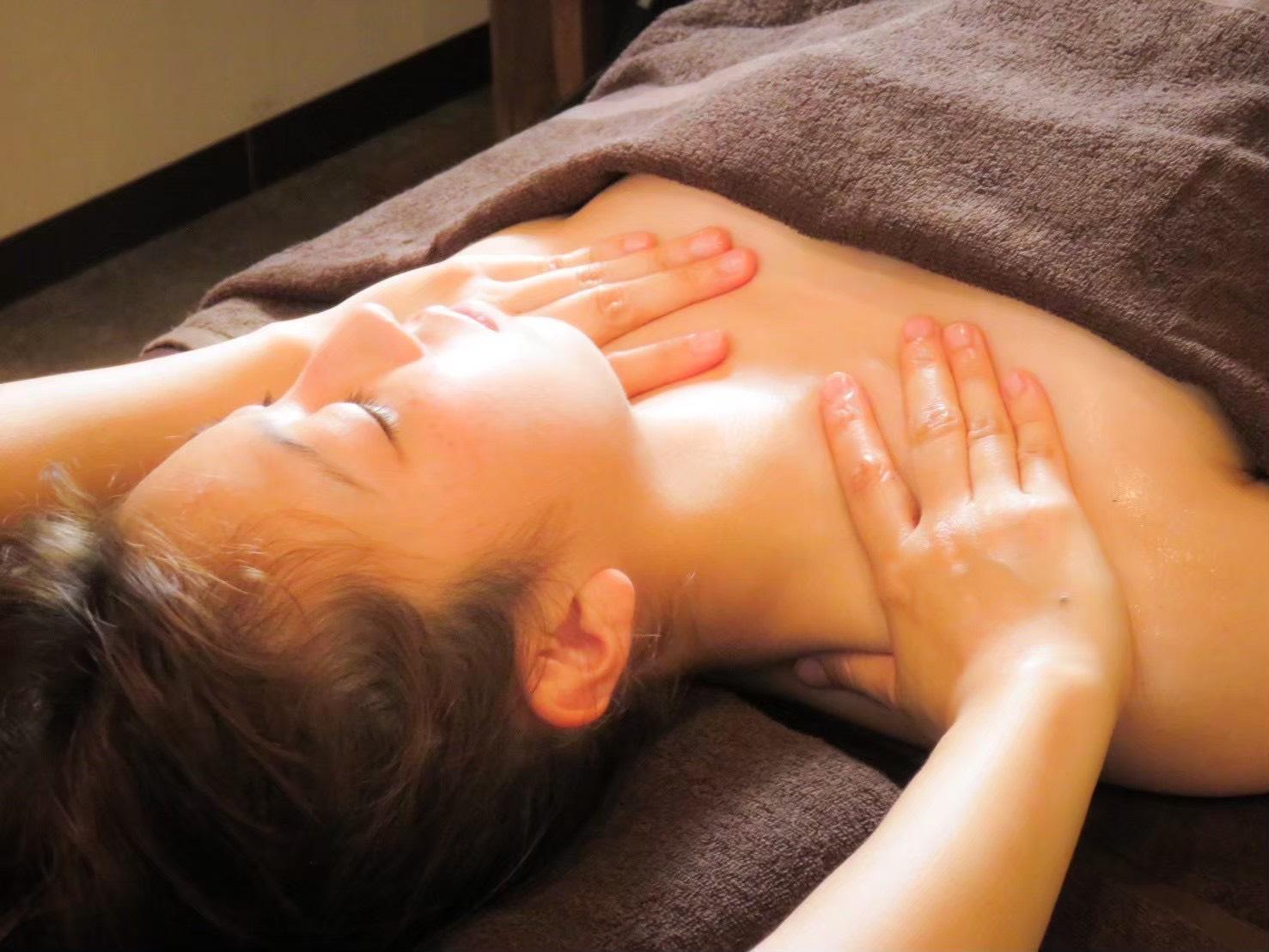 全身オイルリンパマッサージ 120分 通常料金13,000円