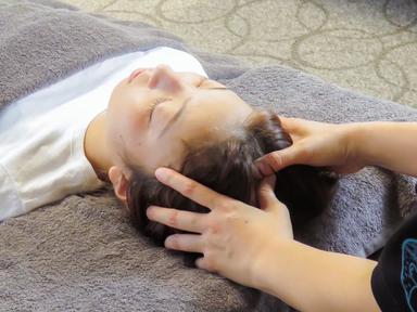 ヘッドスパ 30分