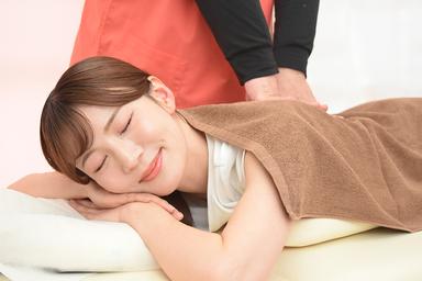 【お疲れの箇所に】揉みほぐし 30分