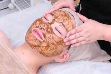 【Bodyハーブピーリング★】ニキビケア・黒ずみ◎ 60分