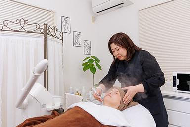 【新規限定】毛穴改善リフトアップエイジングコース（６０分）