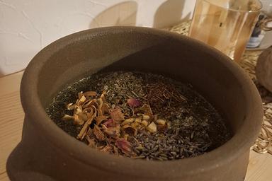 よもぎ蒸し単品 40分