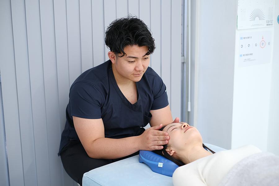 【新規限定】《オススメ★お悩みの方はこちら》低周波アイケア＋眼筋筋膜リリース 80分 通常料金10,000円