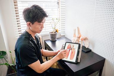 【整体】オーダーメイド施術＋ドライヘッドスパ(カウンセリング込み！) 75分