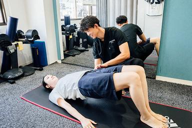 【新規限定】【整体】オーダーメイド施術＋パーソナルトレーニング(カウンセリング込み！) 90分 通常料金17,800円