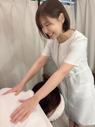 《佐藤4/9迄/ヒップ・腸》アロマオイルトリートメント150分指名料込通常料金22,000円