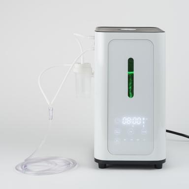 水素吸入30分　しみ改善と予防　美容に最適！　◎週1回＋VC2200併用がおすすめ　回数券あり。