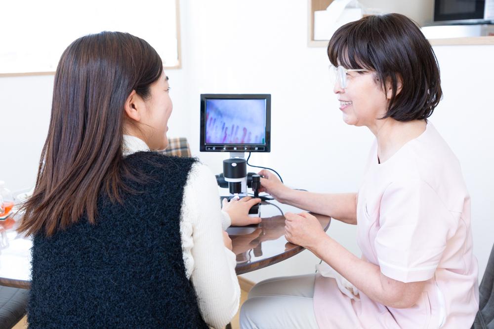 【水素吸入】　30分   カウンセリング＆水素吸入体験　水素吸入が適切か、最適な吸入方法を提案体験します。◎カニューレ付き