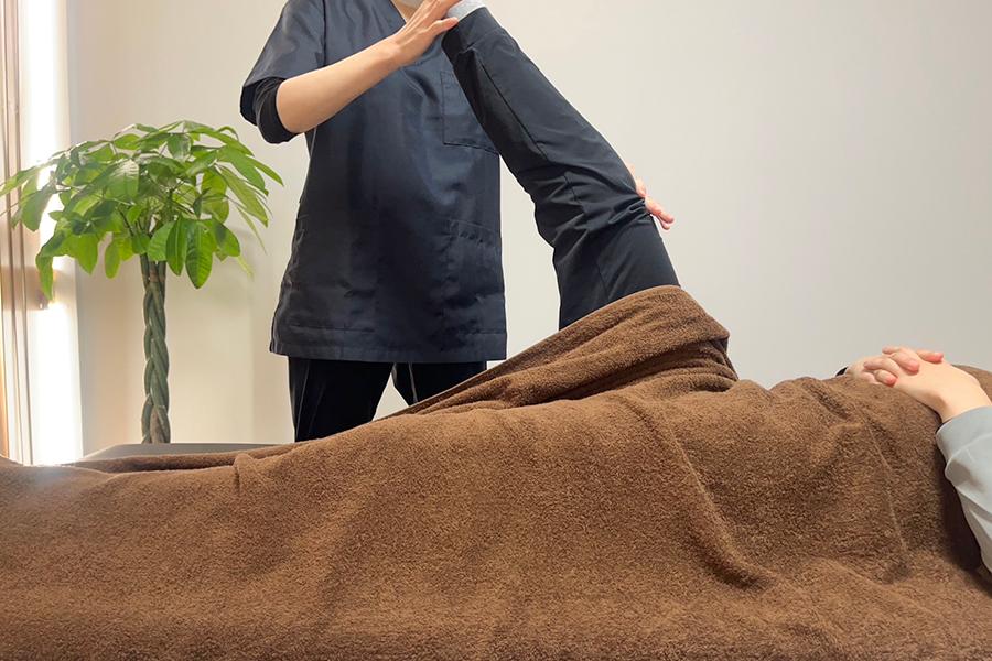 【新規限定】整体・鍼灸80分※問診込み