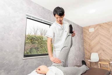 【体のお悩みは骨盤の歪みから】体スッキリ骨盤矯正 50分