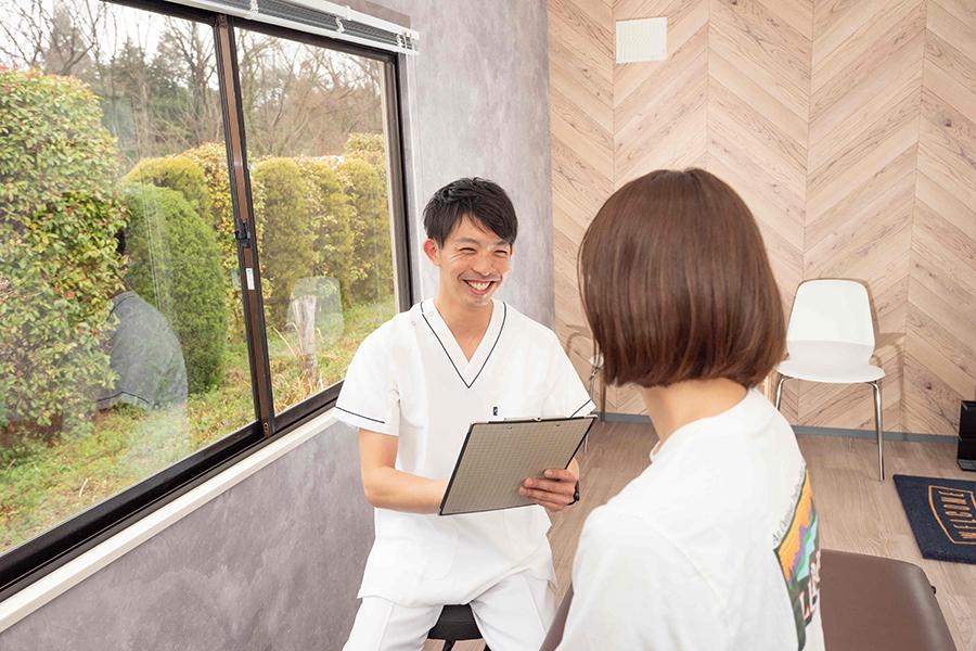 産後整体 10回 50分