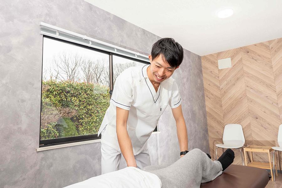 O脚矯正メニュー 50分