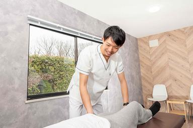 O脚矯正メニュー 50分